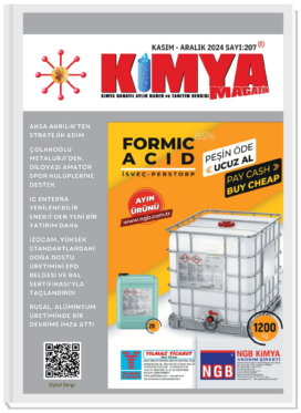 kimya magazin 207-kapak